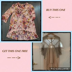 🌺BOGO FREE! BUCKLE TOPS!🌺